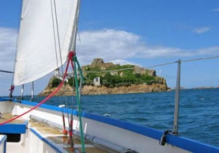  Paseo en velero Ile de Batz 